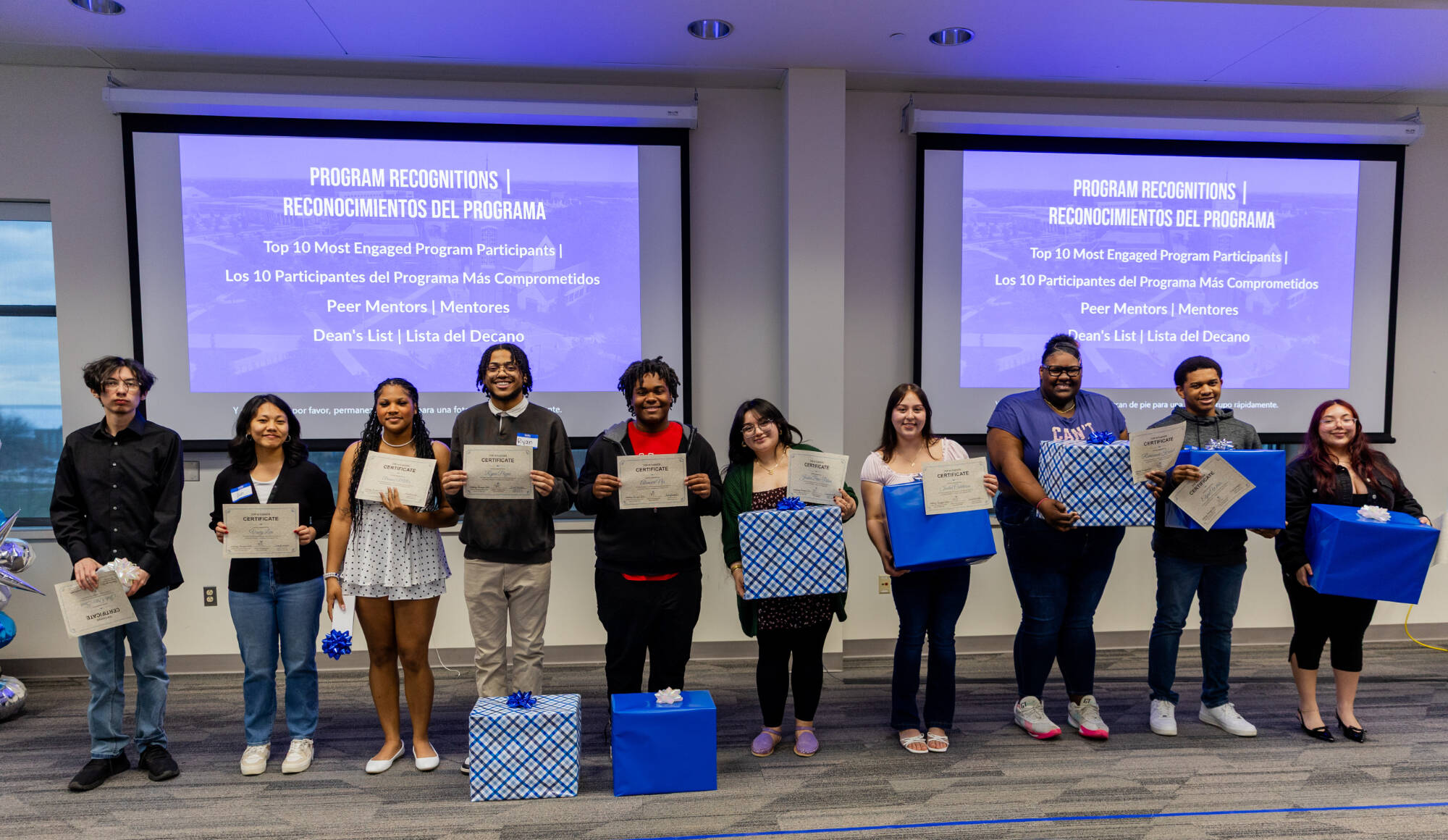 10 winners of the 2025-26 BC Scholar incentive prizes